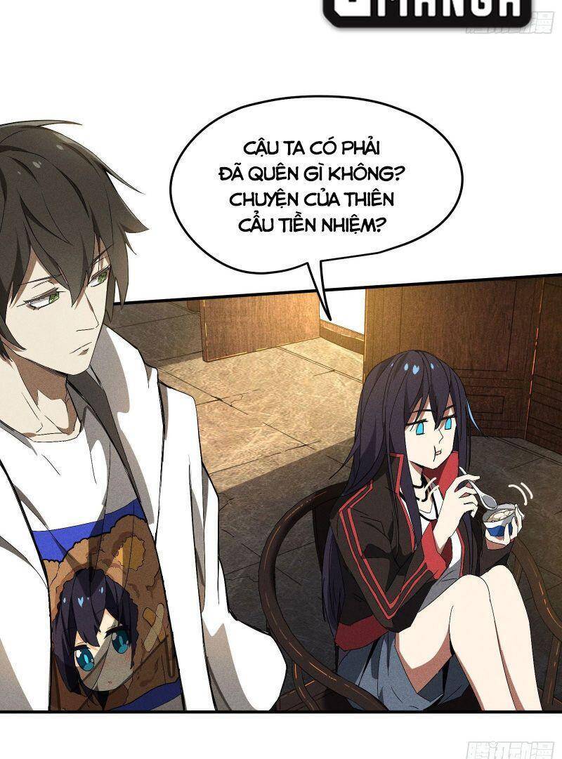 Thương Thiên Tại Hạ Chap 35 - Next Chap 36