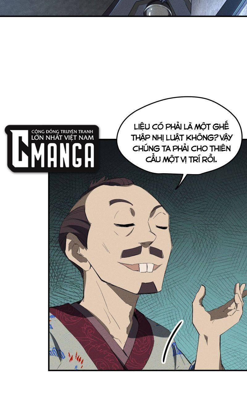 Thương Thiên Tại Hạ Chap 35 - Next Chap 36