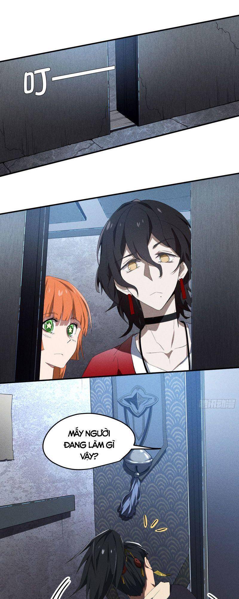 Thương Thiên Tại Hạ Chap 35 - Next Chap 36