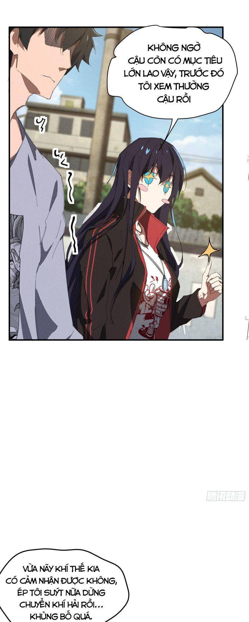 Thương Thiên Tại Hạ Chap 36 - Next Chap 37