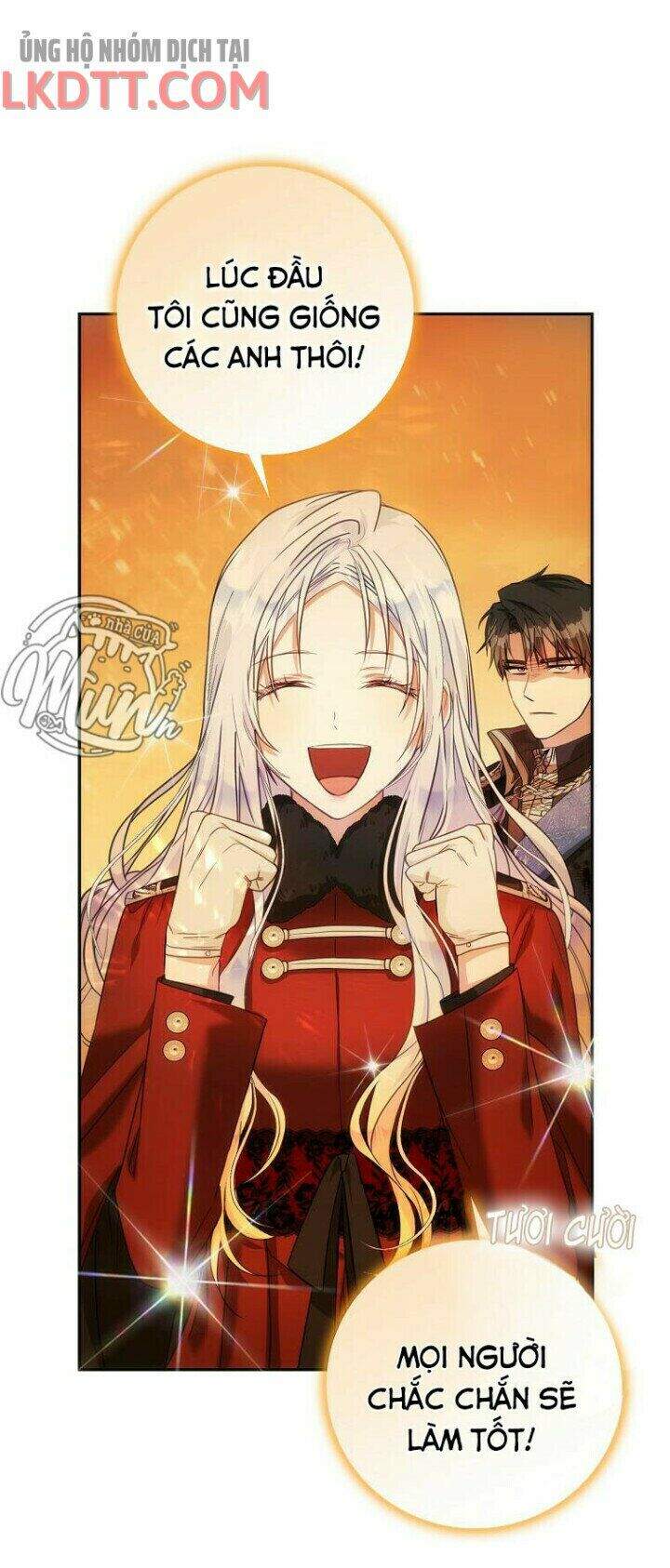 Tôi Trở Thành Vợ Nam Chính Chap 17 - Next Chap 18