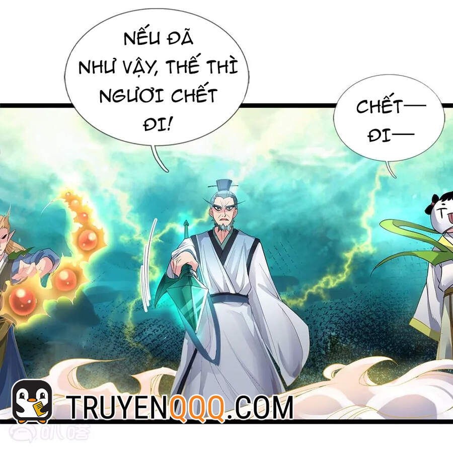 Đại Tiên Tôn Quyết Chiến Chap 1 - Next Chap 2