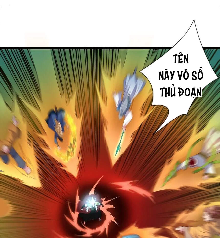 Đại Tiên Tôn Quyết Chiến Chap 1 - Next Chap 2