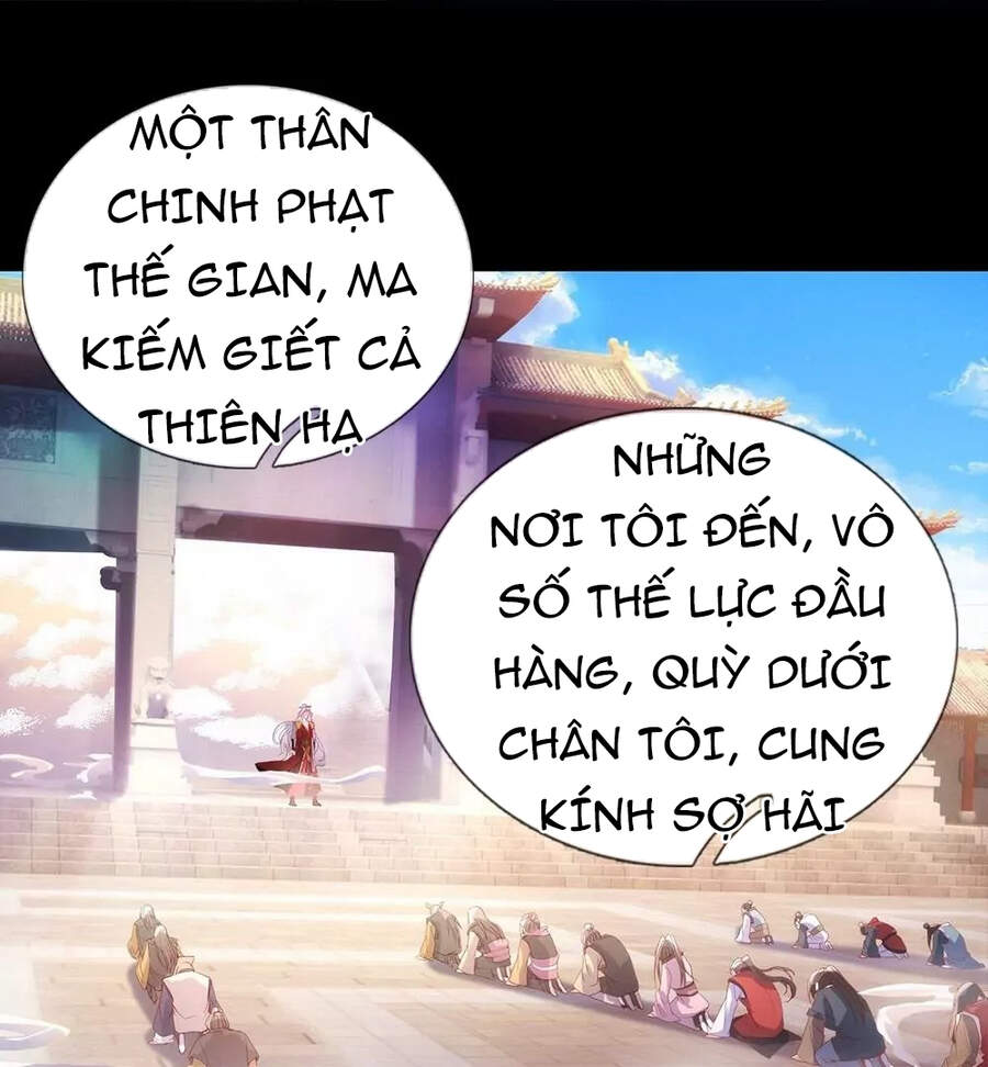Đại Tiên Tôn Quyết Chiến Chap 1 - Next Chap 2