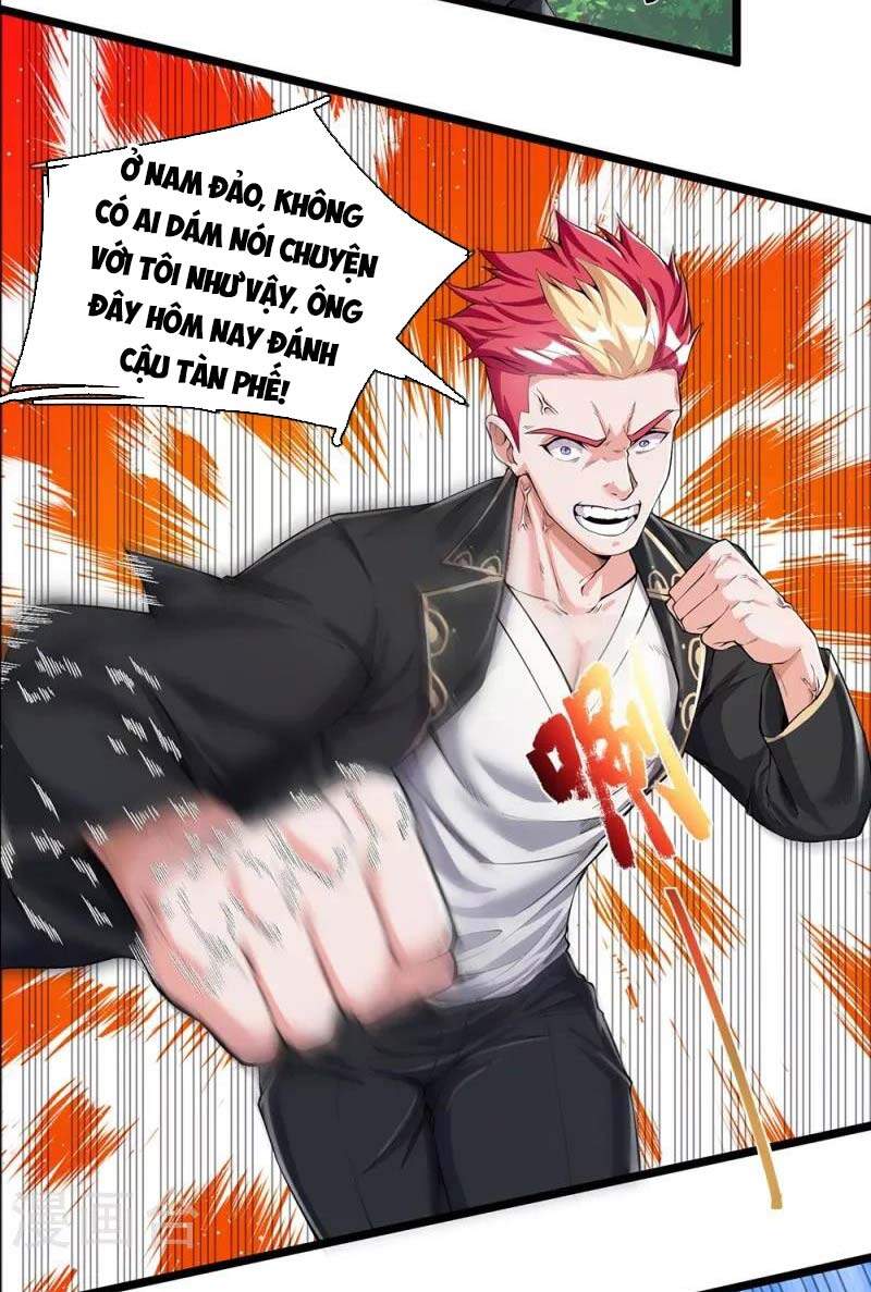 Đại Tiên Tôn Quyết Chiến Chap 10 - Next Chap 11