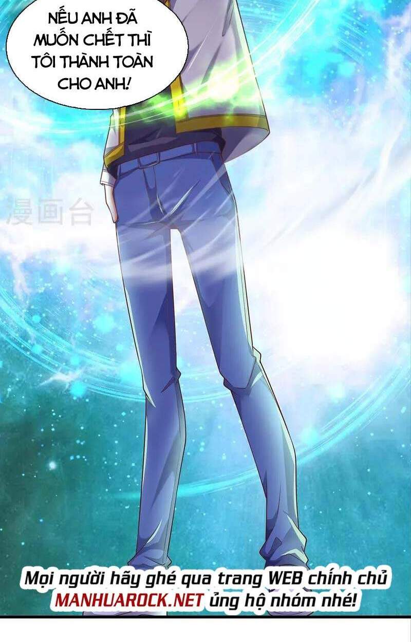 Đại Tiên Tôn Quyết Chiến Chap 12 - Next Chap 13