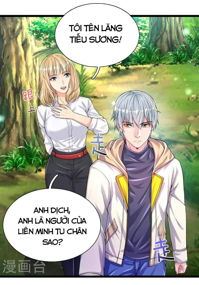 Đại Tiên Tôn Quyết Chiến Chap 12 - Next Chap 13
