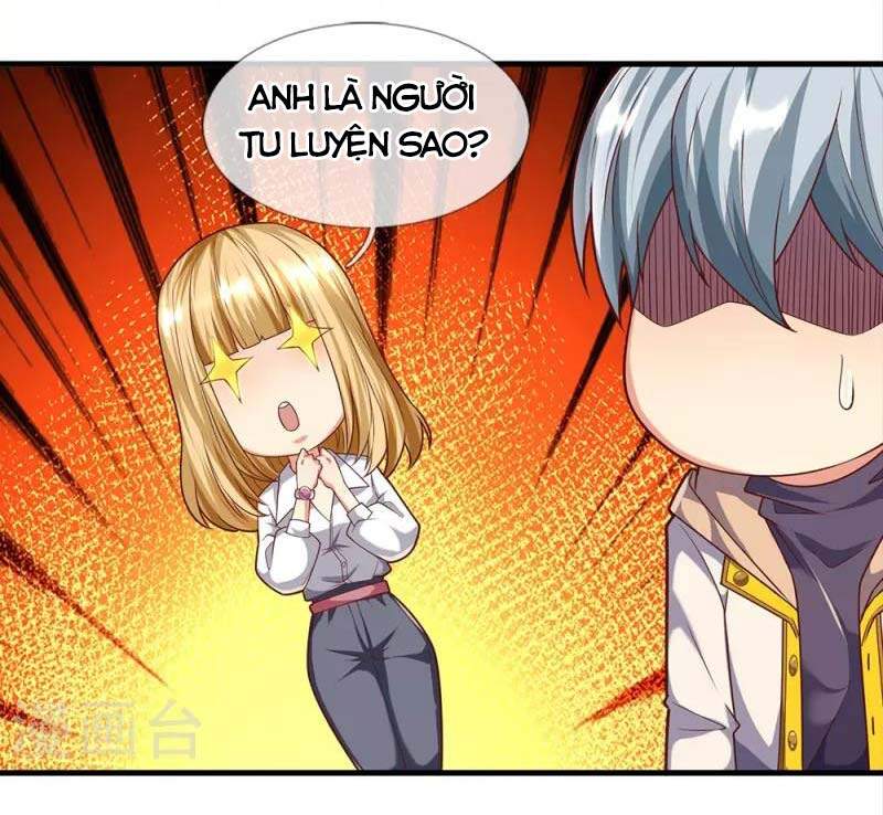 Đại Tiên Tôn Quyết Chiến Chap 12 - Next Chap 13