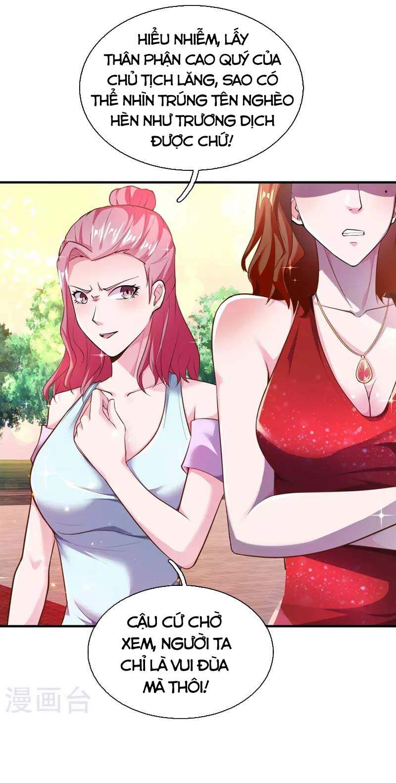 Đại Tiên Tôn Quyết Chiến Chap 18 - Next Chap 19