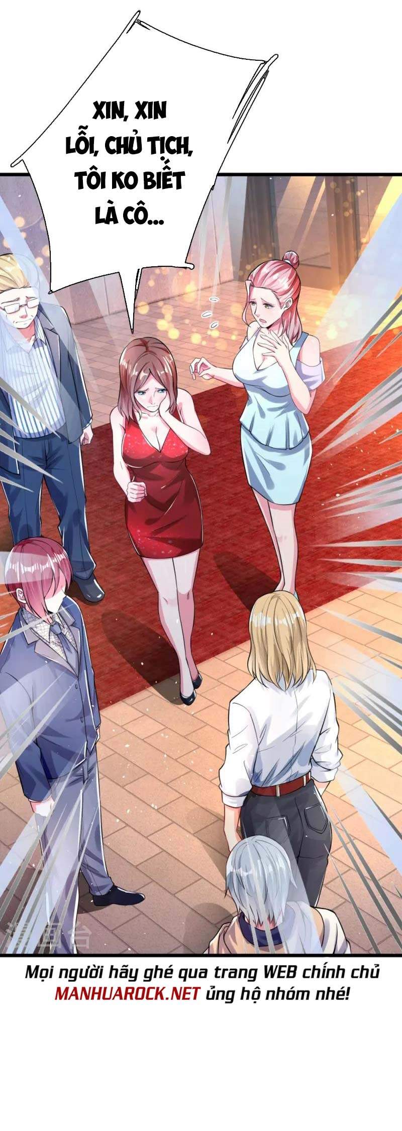 Đại Tiên Tôn Quyết Chiến Chap 18 - Next Chap 19