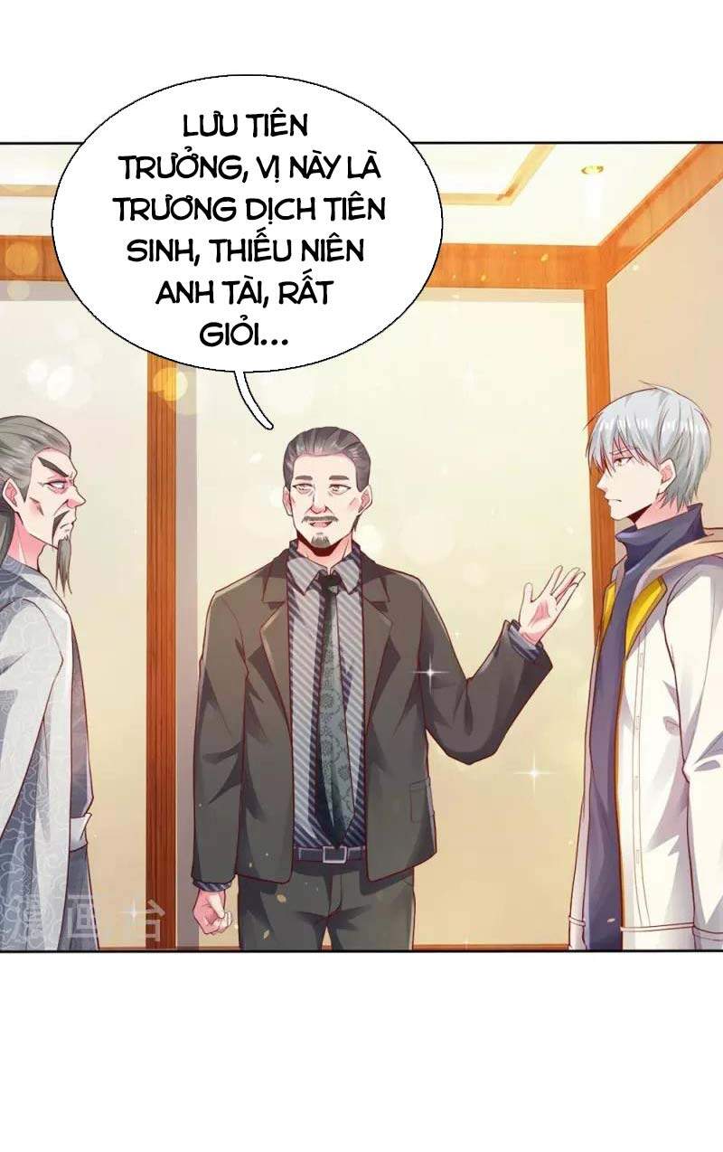 Đại Tiên Tôn Quyết Chiến Chap 19 - Next Chap 20