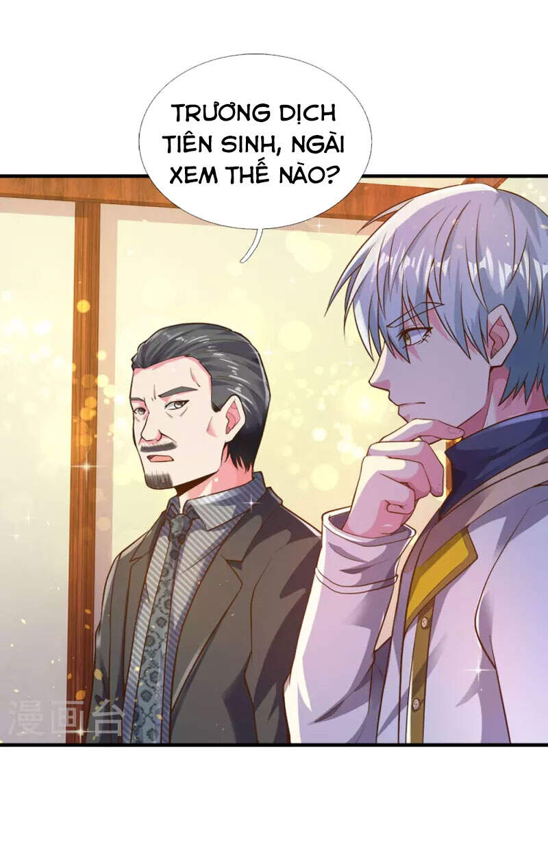 Đại Tiên Tôn Quyết Chiến Chap 22 - Next Chap 23