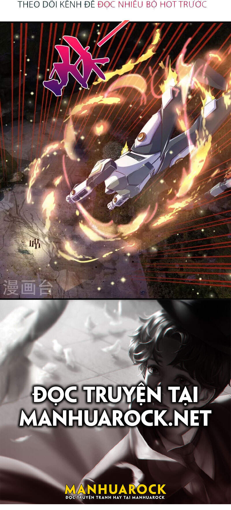 Đại Tiên Tôn Quyết Chiến Chap 22 - Next Chap 23