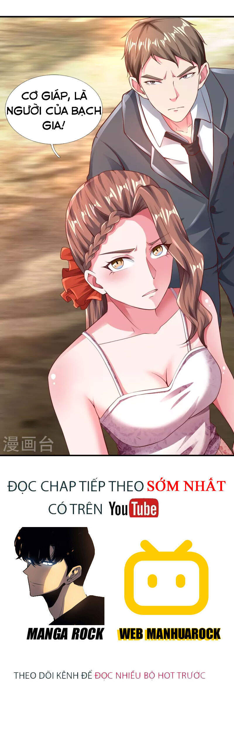 Đại Tiên Tôn Quyết Chiến Chap 22 - Next Chap 23