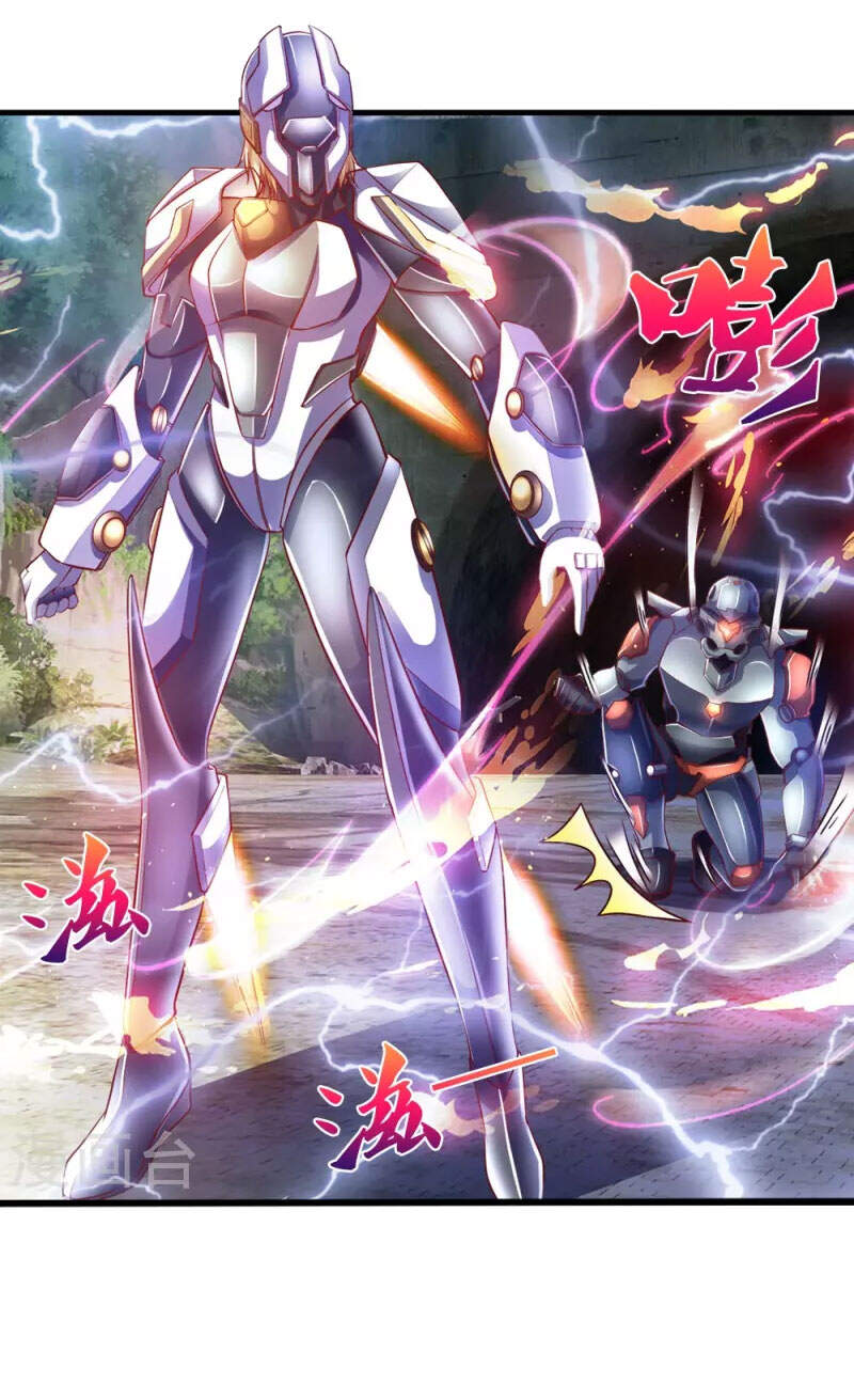 Đại Tiên Tôn Quyết Chiến Chap 22 - Next Chap 23