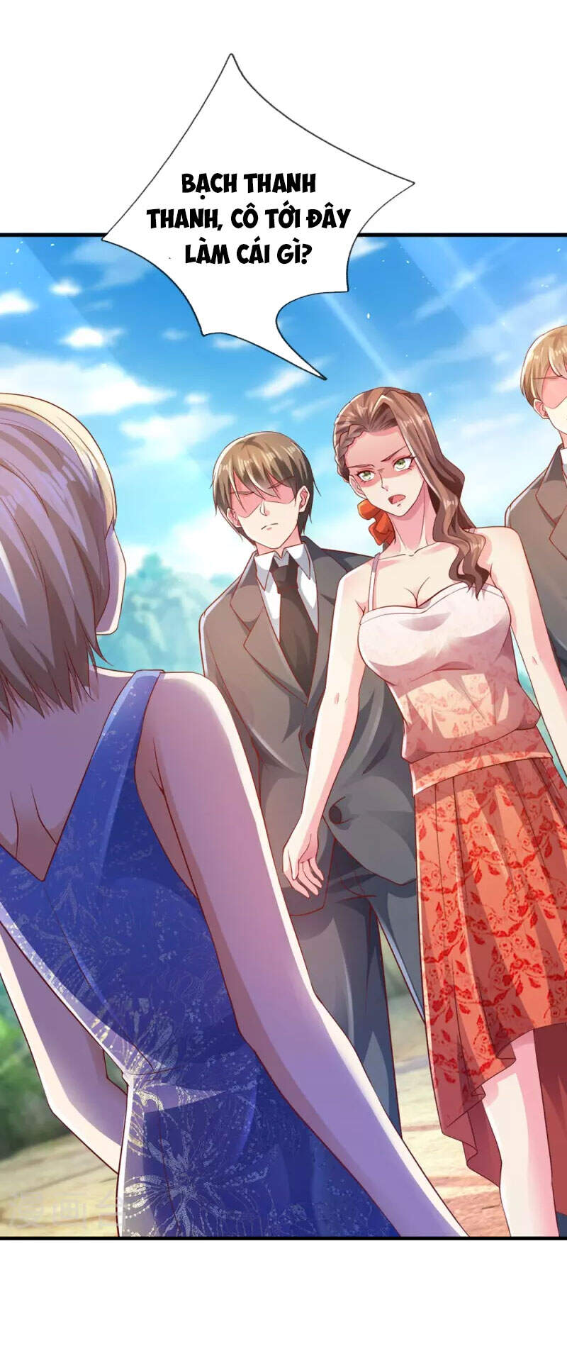 Đại Tiên Tôn Quyết Chiến Chap 22 - Next Chap 23