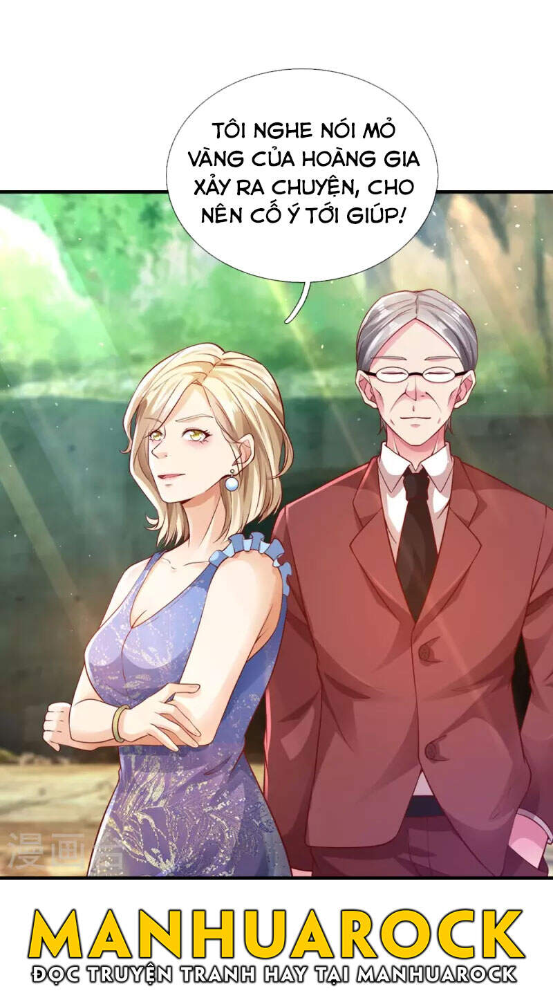 Đại Tiên Tôn Quyết Chiến Chap 22 - Next Chap 23