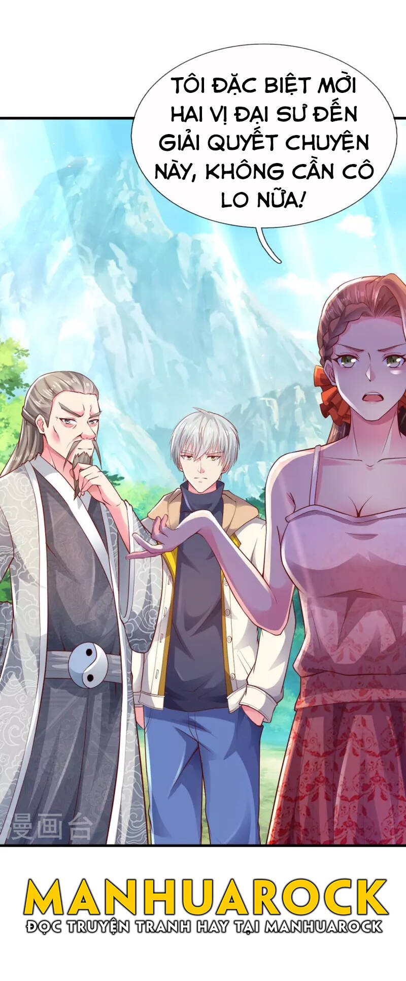Đại Tiên Tôn Quyết Chiến Chap 23 - Next Chap 24