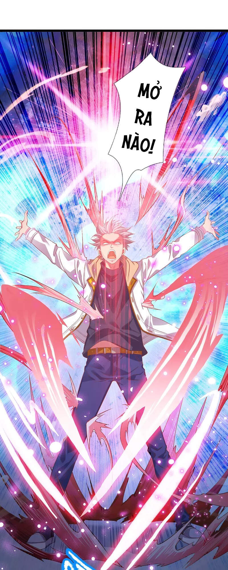 Đại Tiên Tôn Quyết Chiến Chap 6 - Next Chap 7