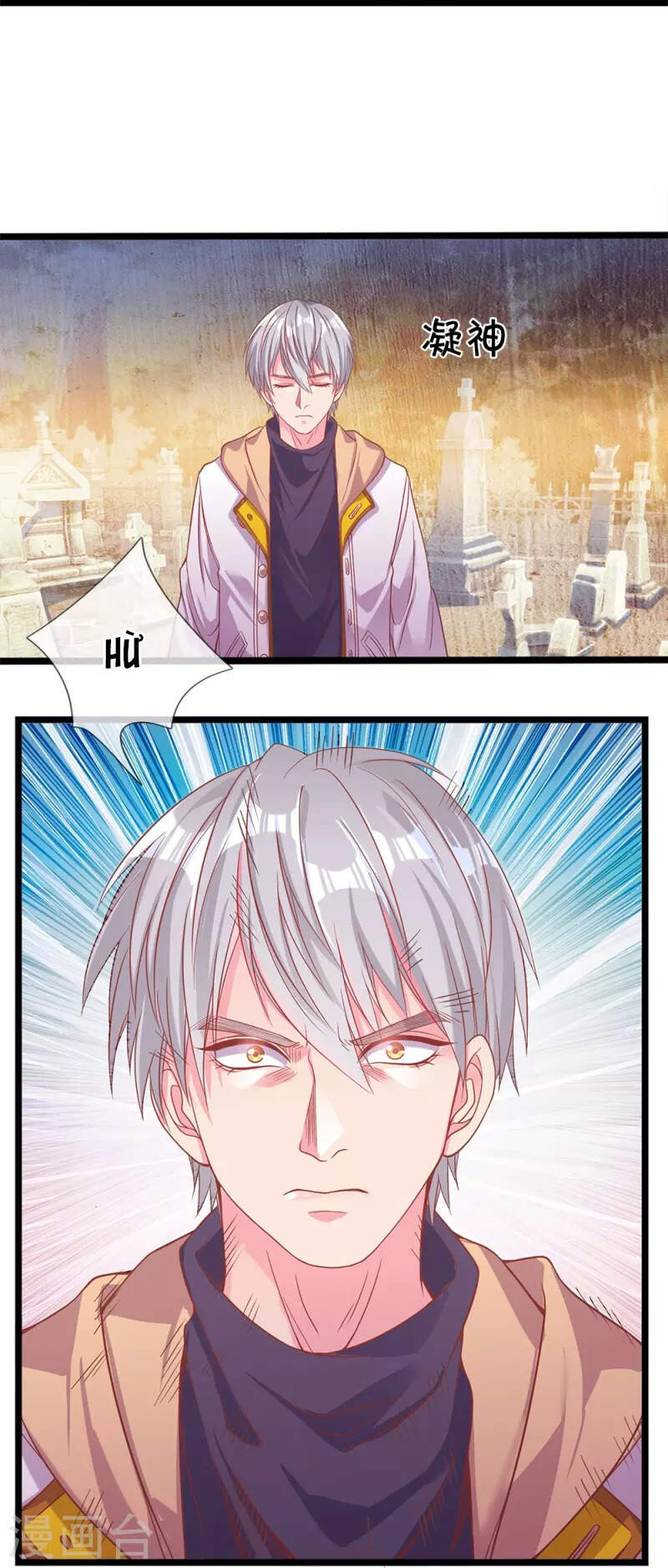 Đại Tiên Tôn Quyết Chiến Chap 6 - Next Chap 7