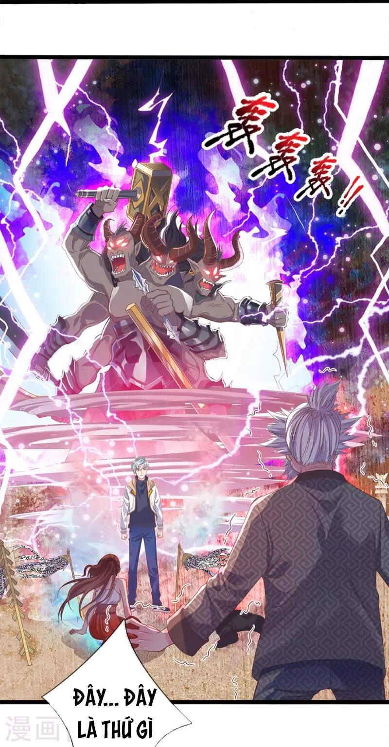 Đại Tiên Tôn Quyết Chiến Chap 6 - Next Chap 7