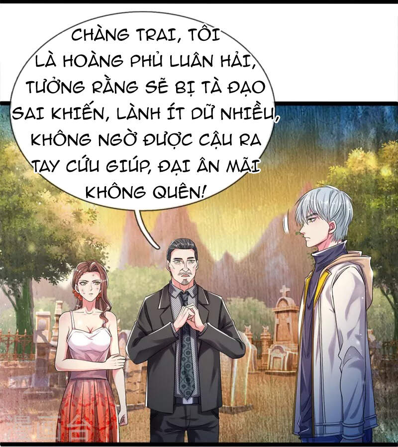 Đại Tiên Tôn Quyết Chiến Chap 7 - Next Chap 8