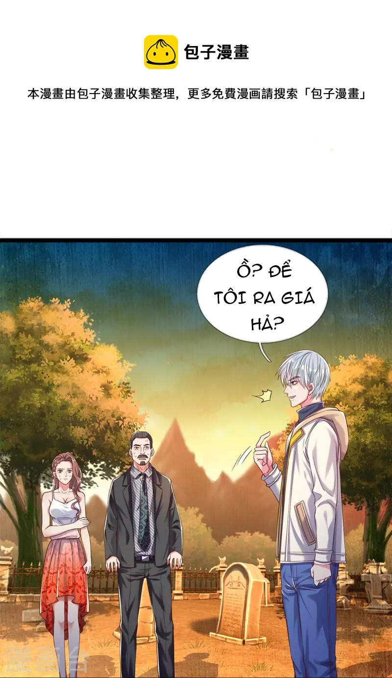 Đại Tiên Tôn Quyết Chiến Chap 7 - Next Chap 8