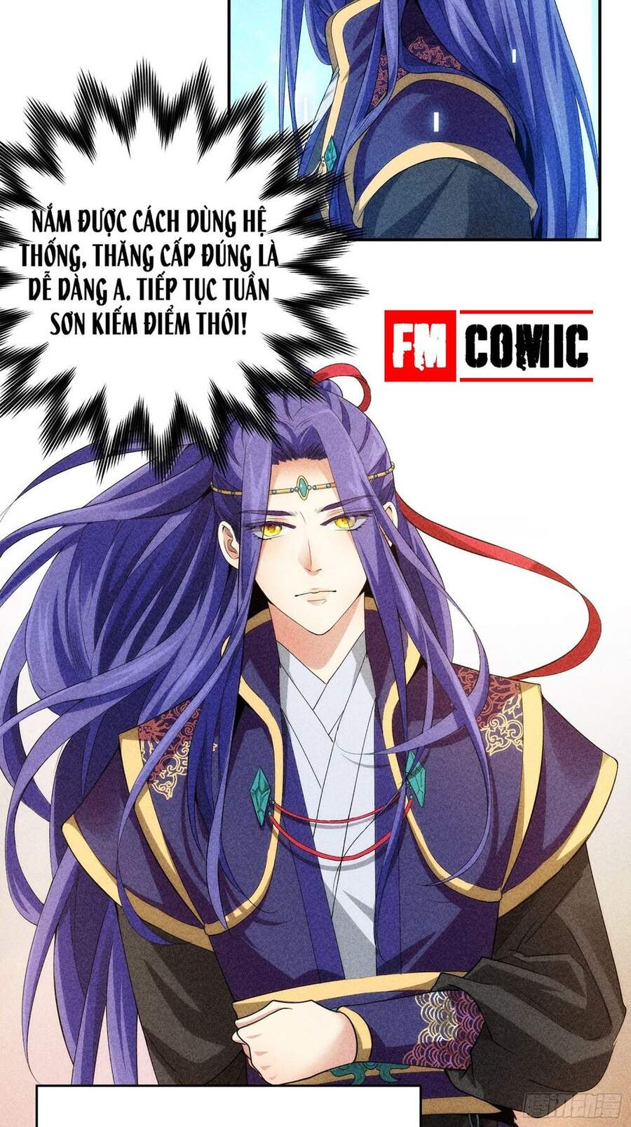 Ta Chính Là Không Theo Sáo Lộ Ra Bài Chap 1 - Next Chap 2