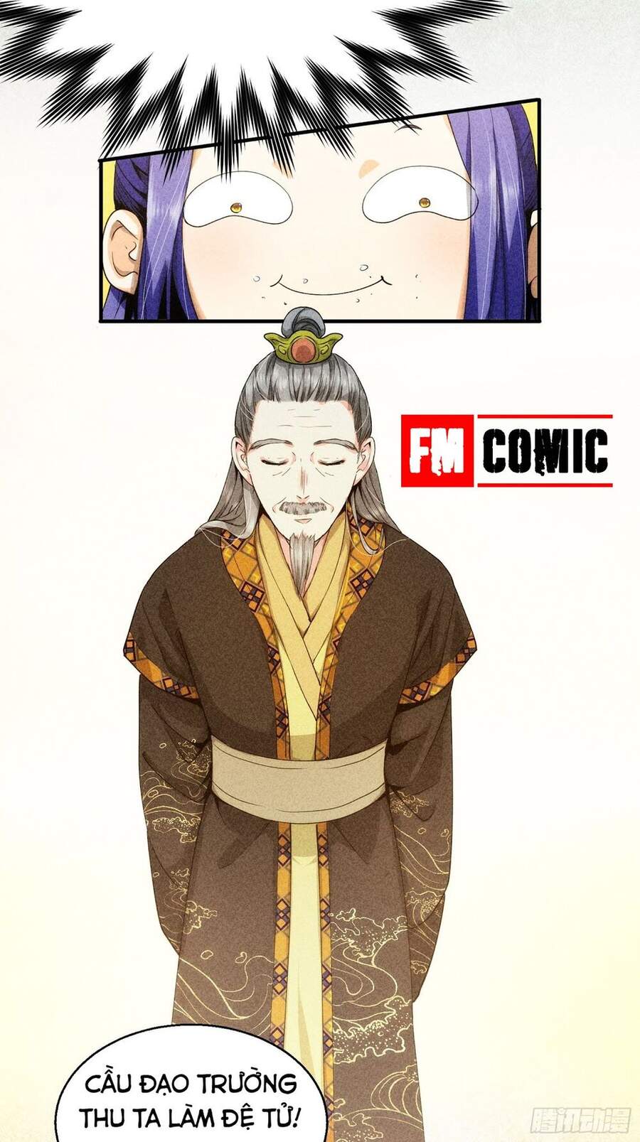 Ta Chính Là Không Theo Sáo Lộ Ra Bài Chap 1 - Next Chap 2