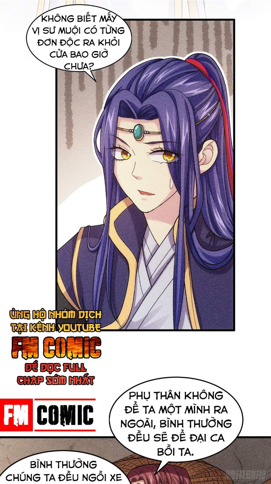 Ta Chính Là Không Theo Sáo Lộ Ra Bài Chap 10 - Next Chap 11