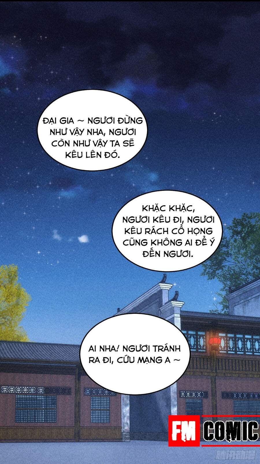 Ta Chính Là Không Theo Sáo Lộ Ra Bài Chap 11 - Next Chap 12