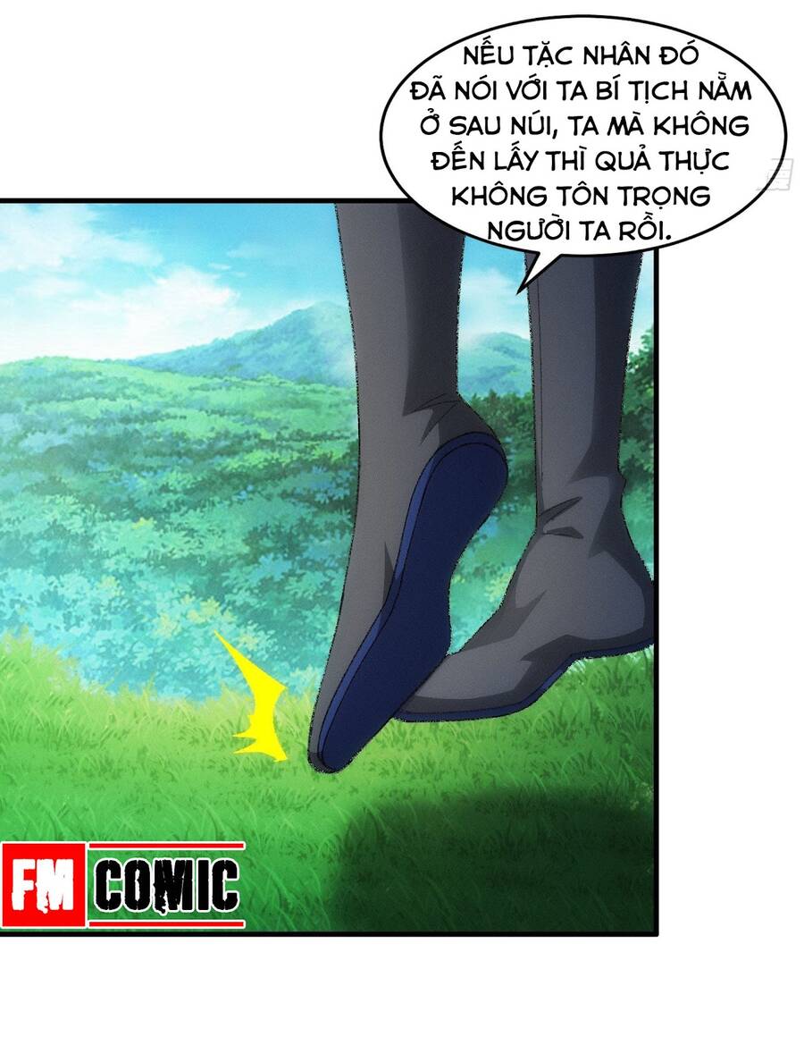 Ta Chính Là Không Theo Sáo Lộ Ra Bài Chap 23 - Next Chap 24