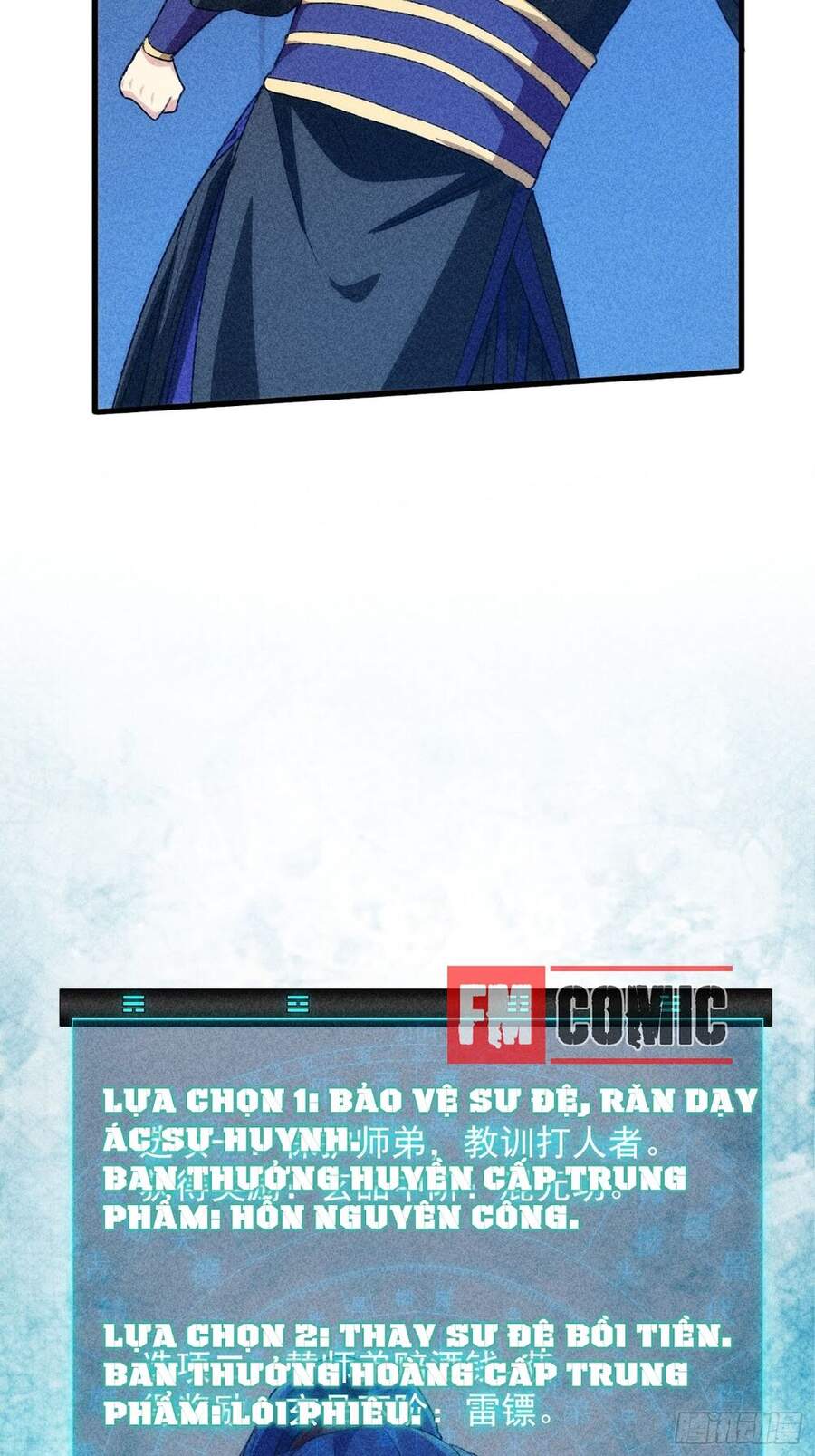 Ta Chính Là Không Theo Sáo Lộ Ra Bài Chap 3 - Next Chap 4