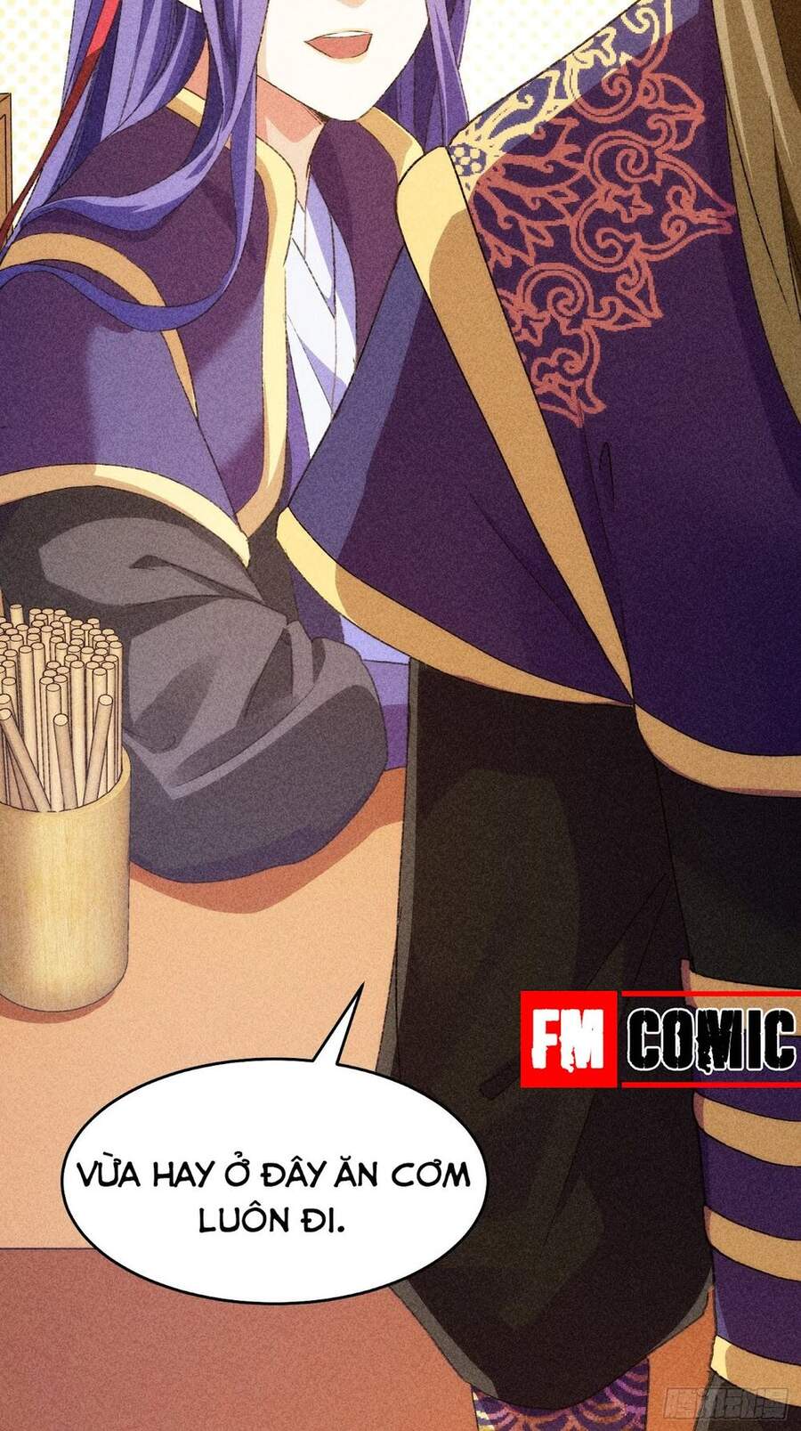 Ta Chính Là Không Theo Sáo Lộ Ra Bài Chap 3 - Next Chap 4