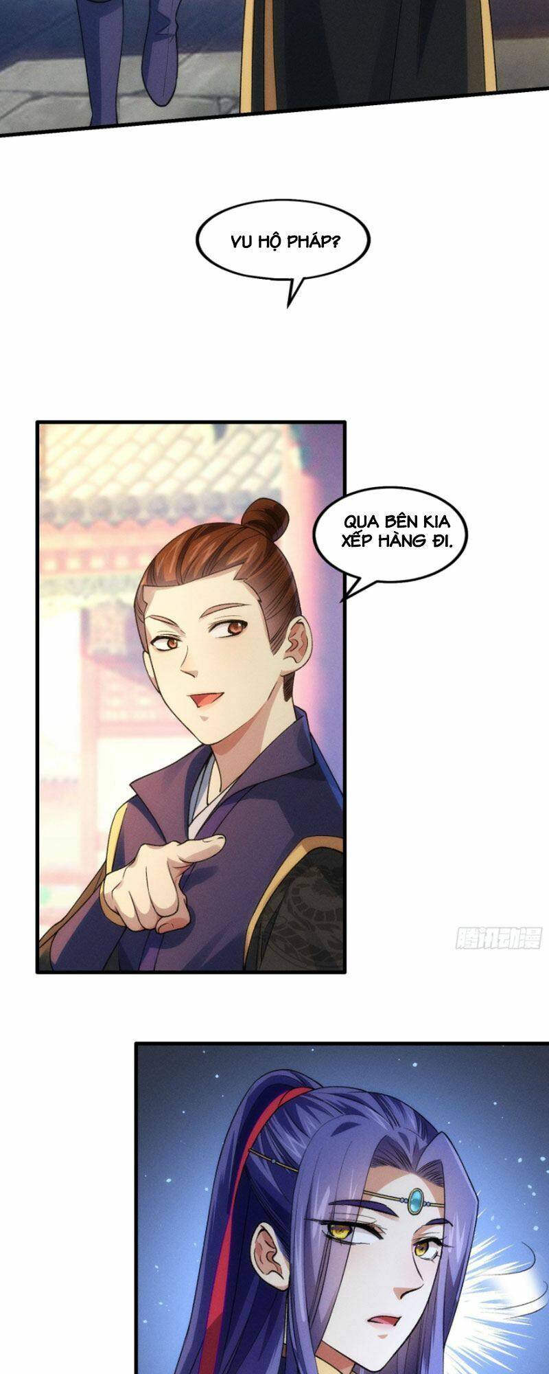 Ta Chính Là Không Theo Sáo Lộ Ra Bài Chap 31 - Next Chap 32