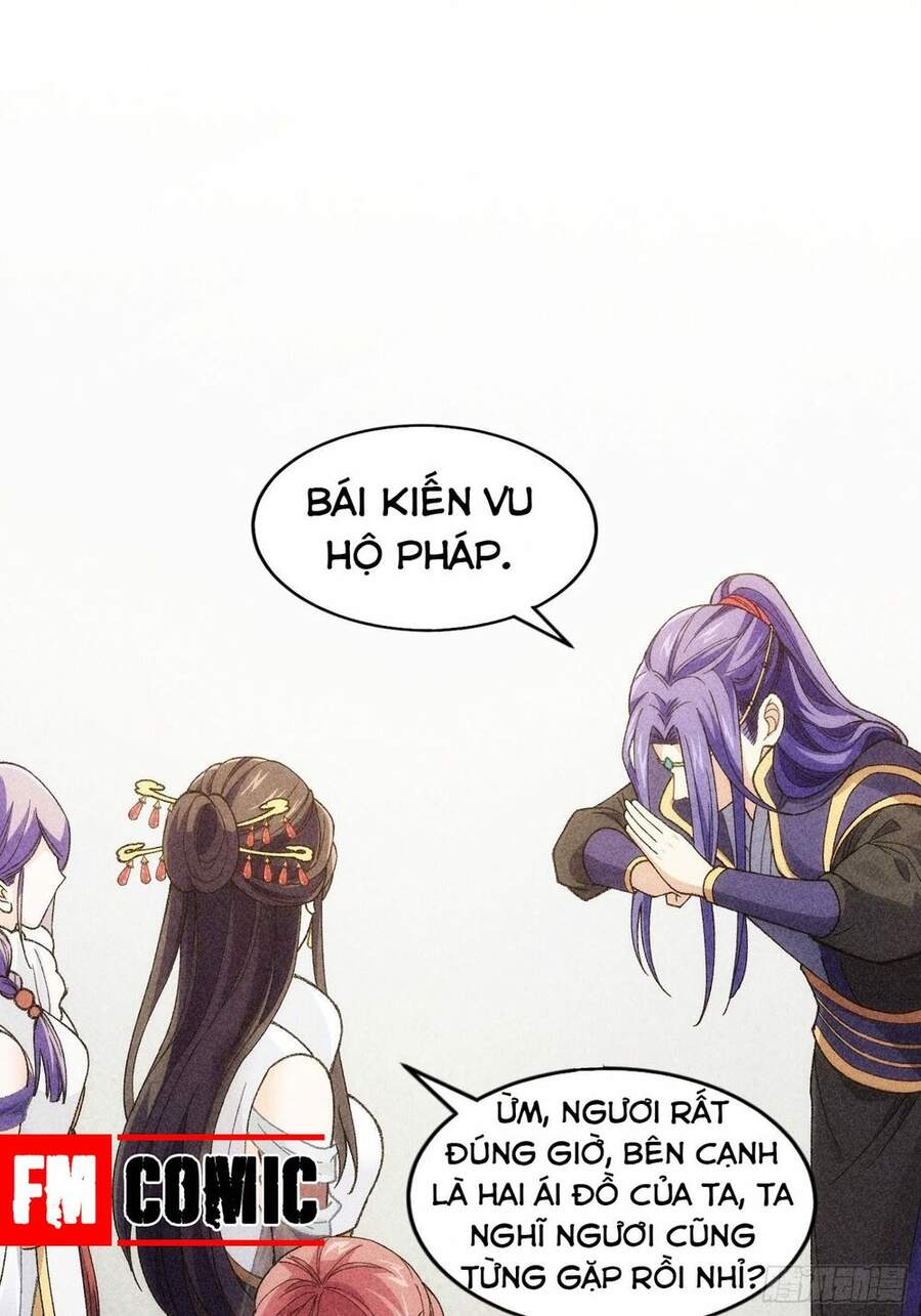 Ta Chính Là Không Theo Sáo Lộ Ra Bài Chap 6 - Next Chap 7
