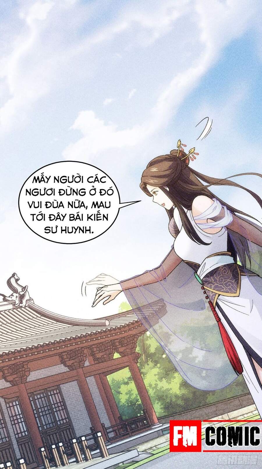 Ta Chính Là Không Theo Sáo Lộ Ra Bài Chap 6 - Next Chap 7