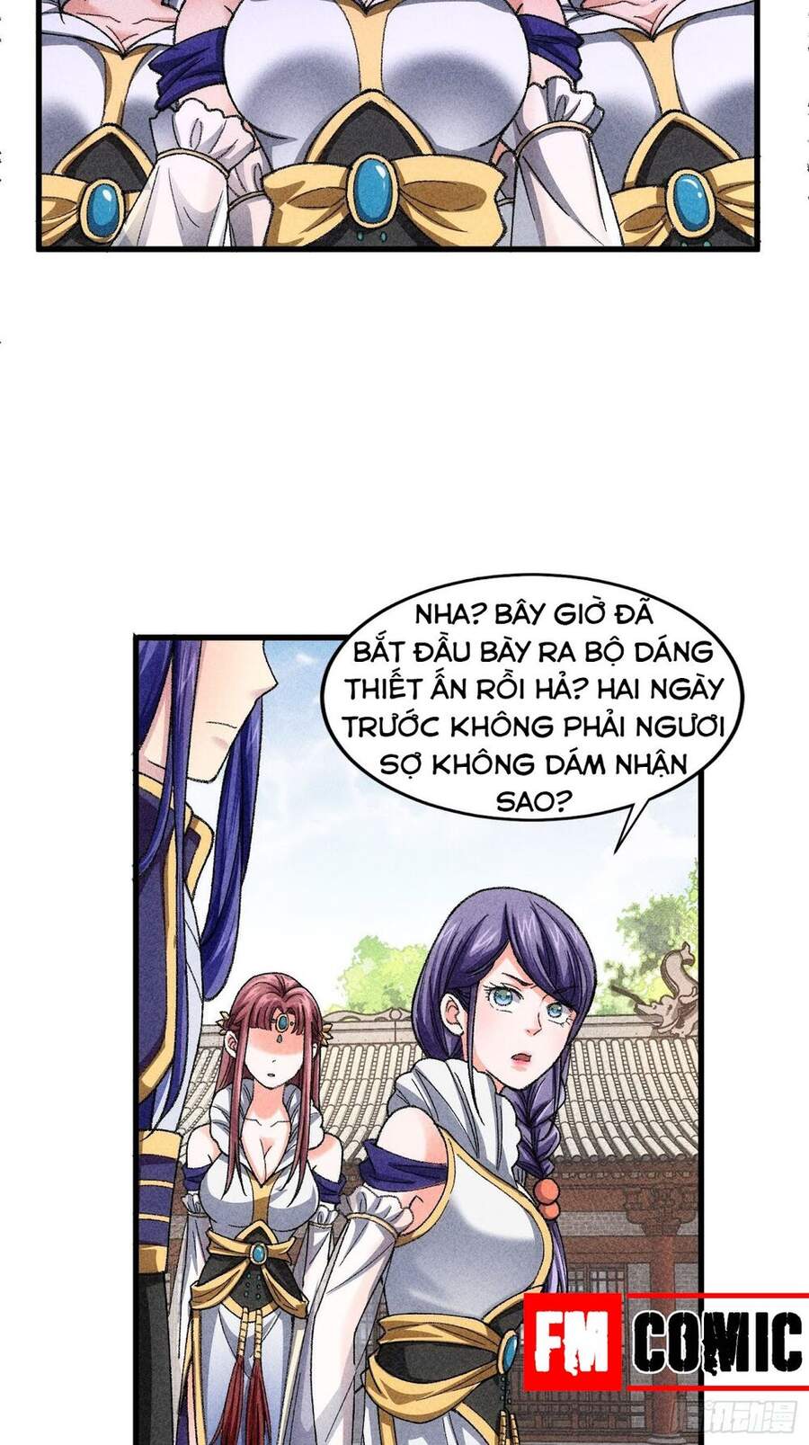 Ta Chính Là Không Theo Sáo Lộ Ra Bài Chap 7 - Next Chap 8