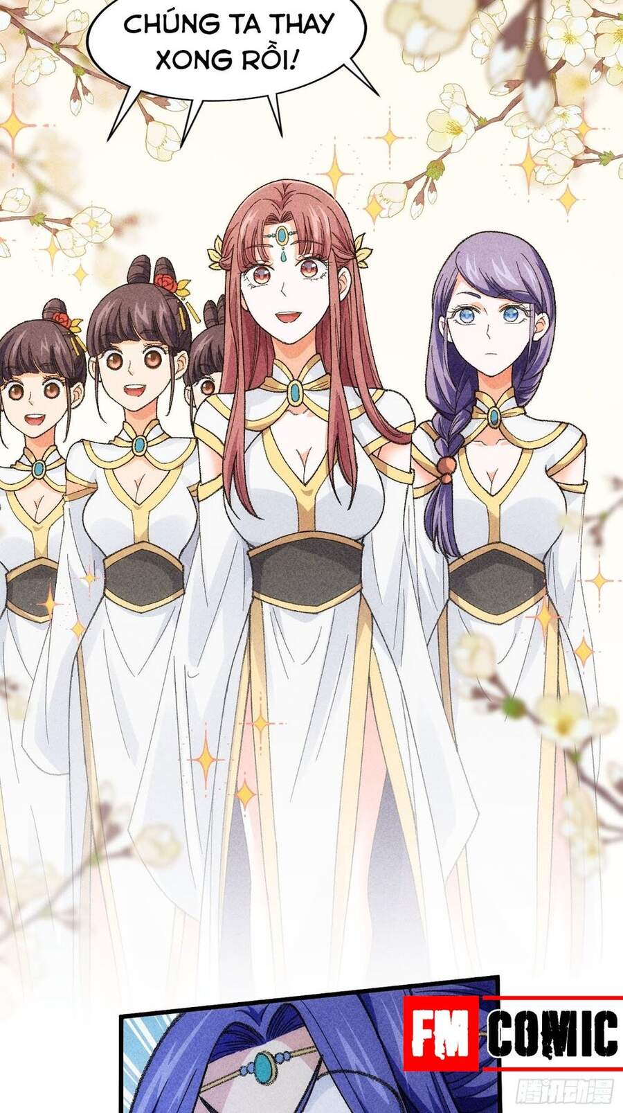 Ta Chính Là Không Theo Sáo Lộ Ra Bài Chap 7 - Next Chap 8