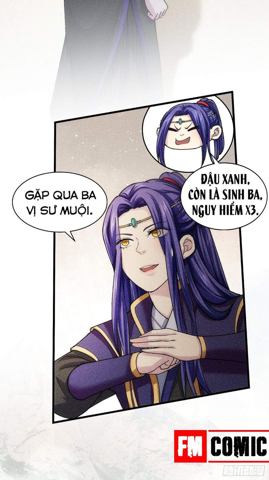 Ta Chính Là Không Theo Sáo Lộ Ra Bài Chap 7 - Next Chap 8