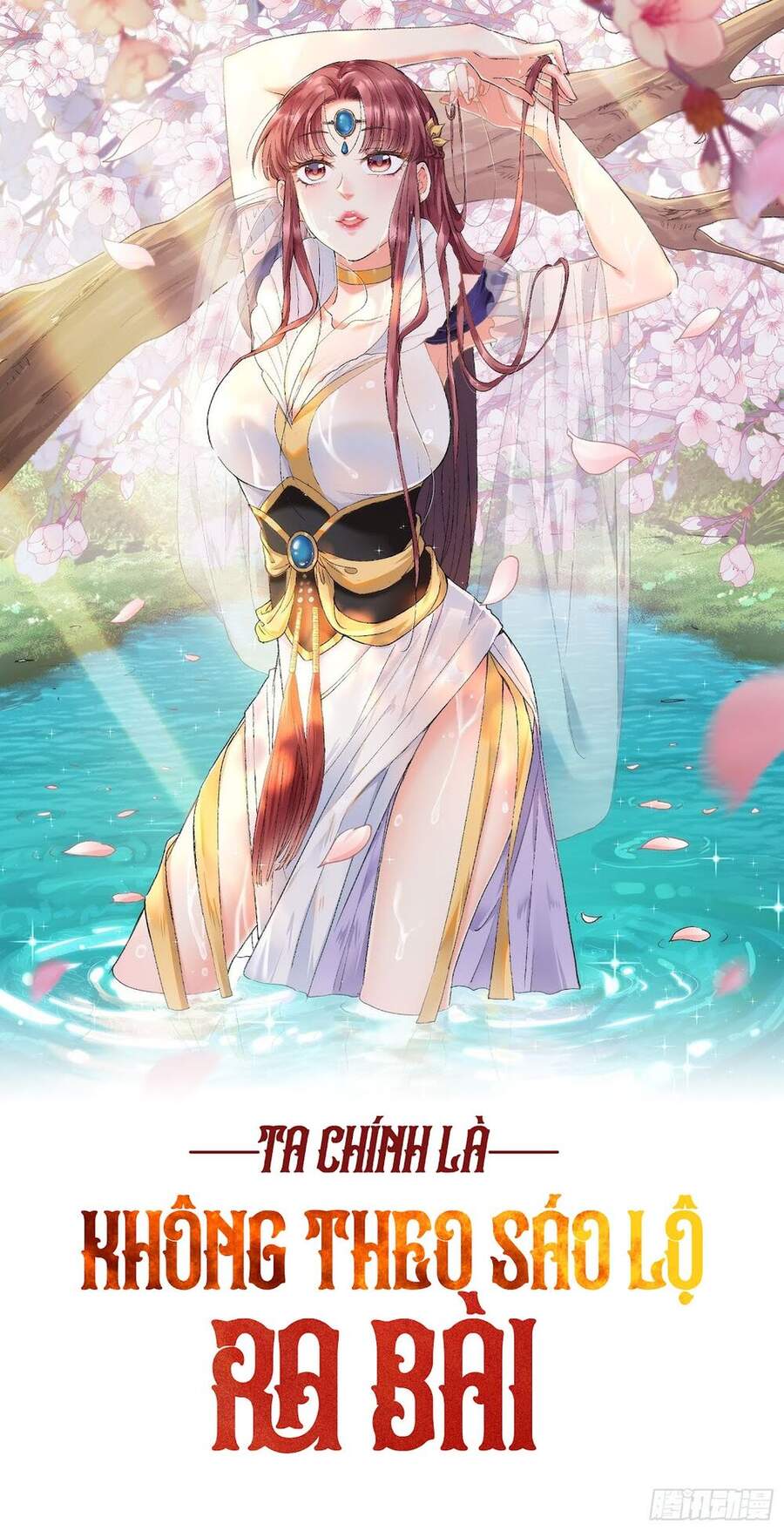 Ta Chính Là Không Theo Sáo Lộ Ra Bài Chap 9 - Next Chap 10