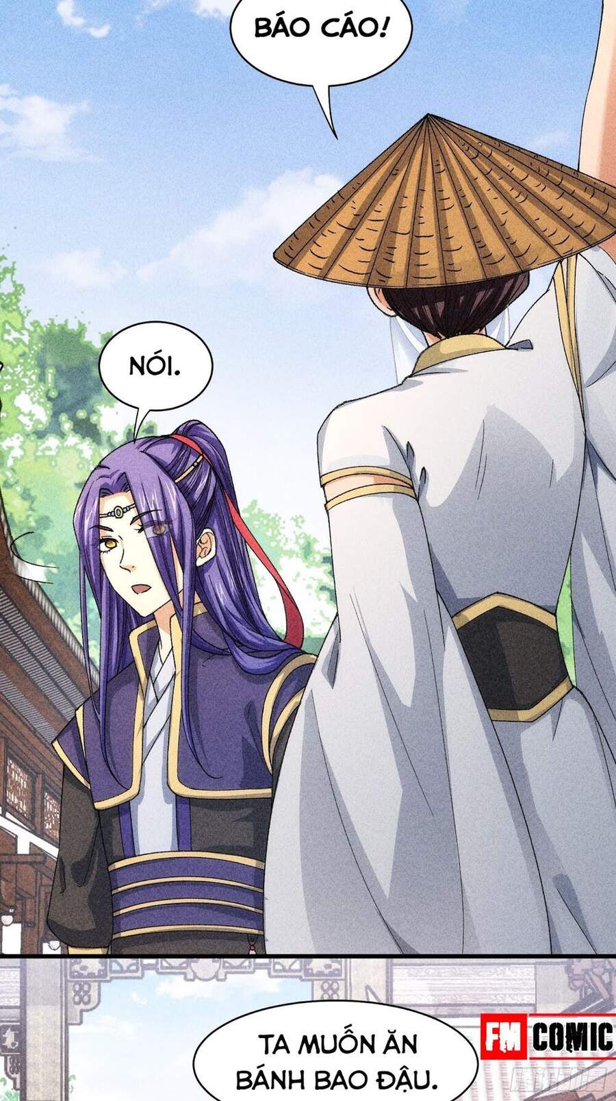 Ta Chính Là Không Theo Sáo Lộ Ra Bài Chap 9 - Next Chap 10