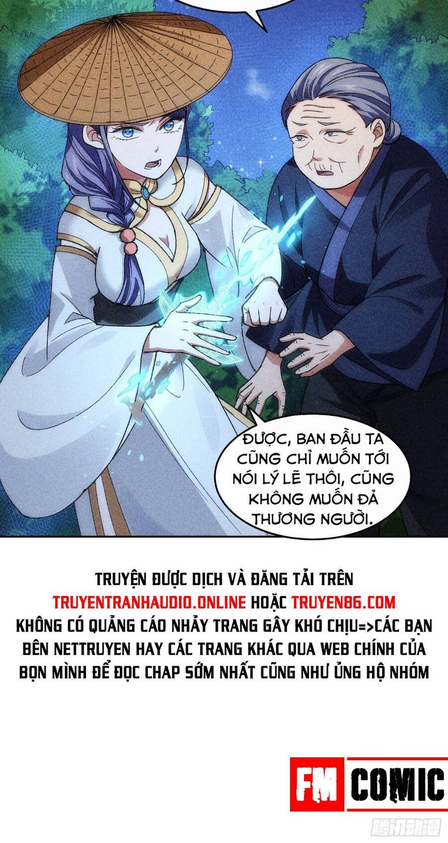 Ta Chính Là Không Theo Sáo Lộ Ra Bài Chap 12 - Next Chap 13