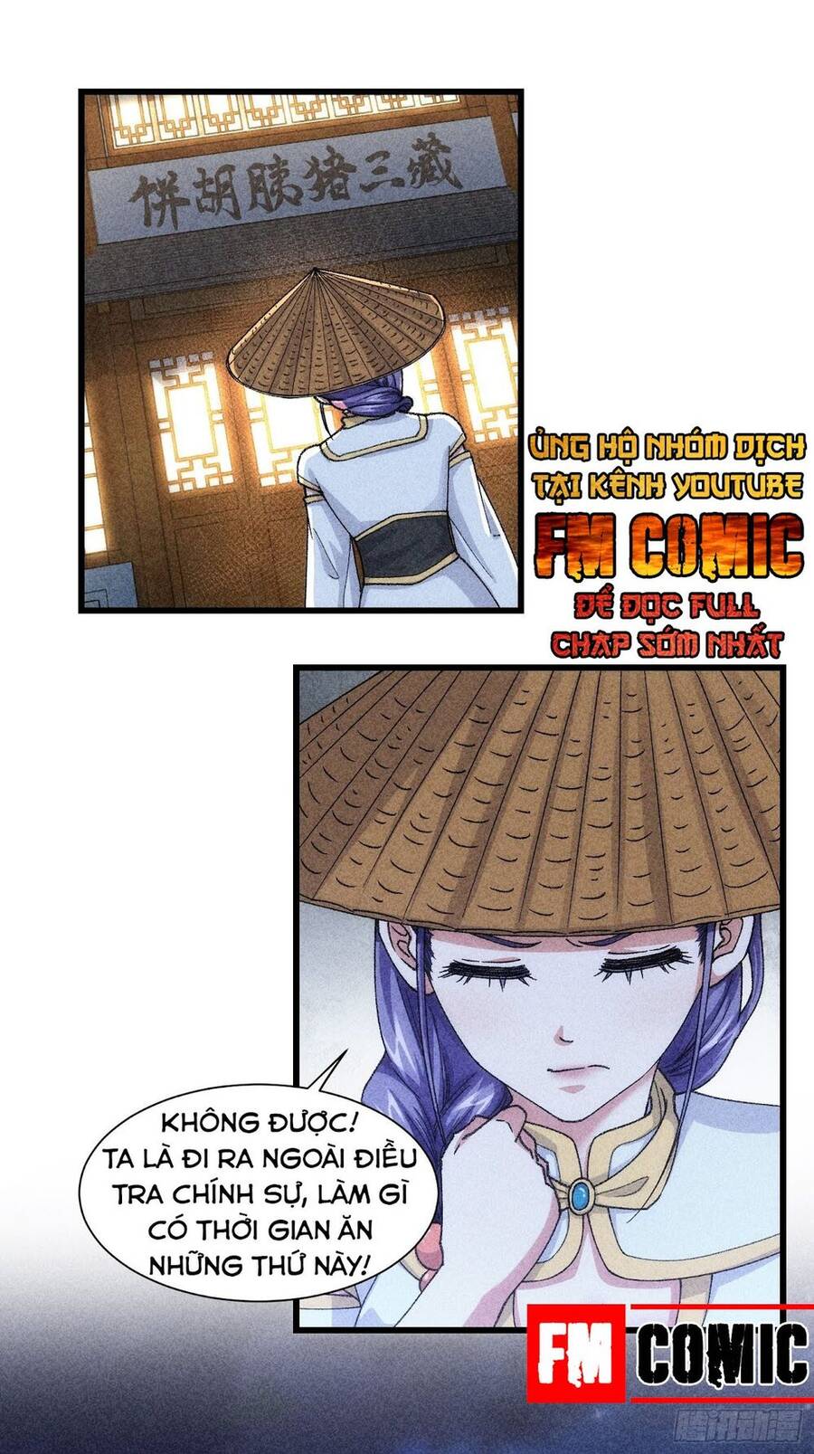 Ta Chính Là Không Theo Sáo Lộ Ra Bài Chap 12 - Next Chap 13