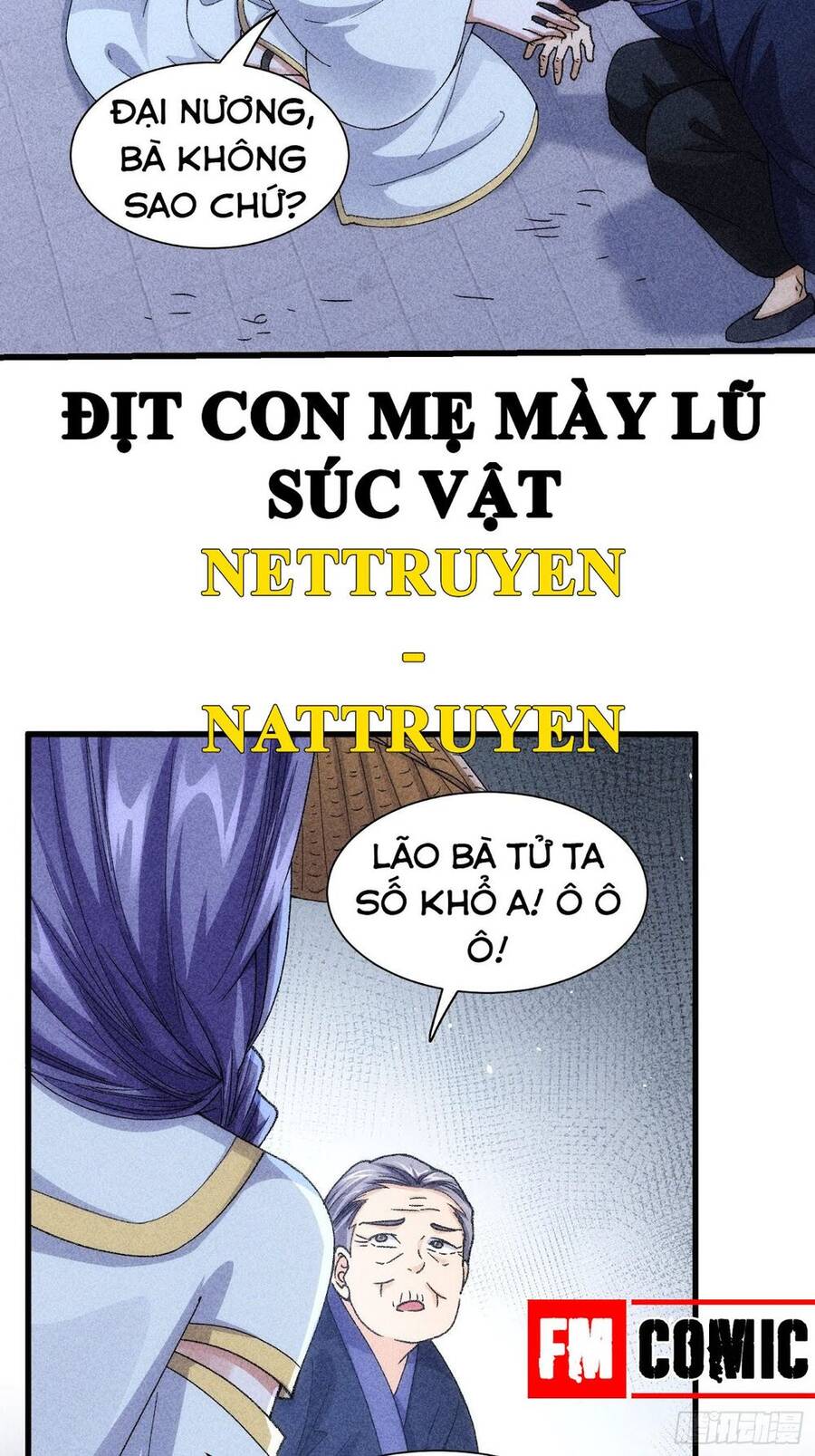 Ta Chính Là Không Theo Sáo Lộ Ra Bài Chap 12 - Next Chap 13