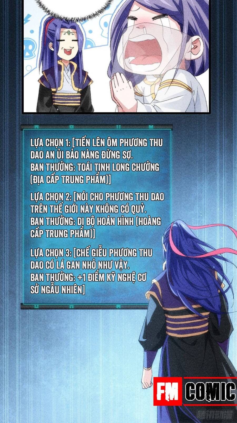 Ta Chính Là Không Theo Sáo Lộ Ra Bài Chap 16 - Next Chap 17