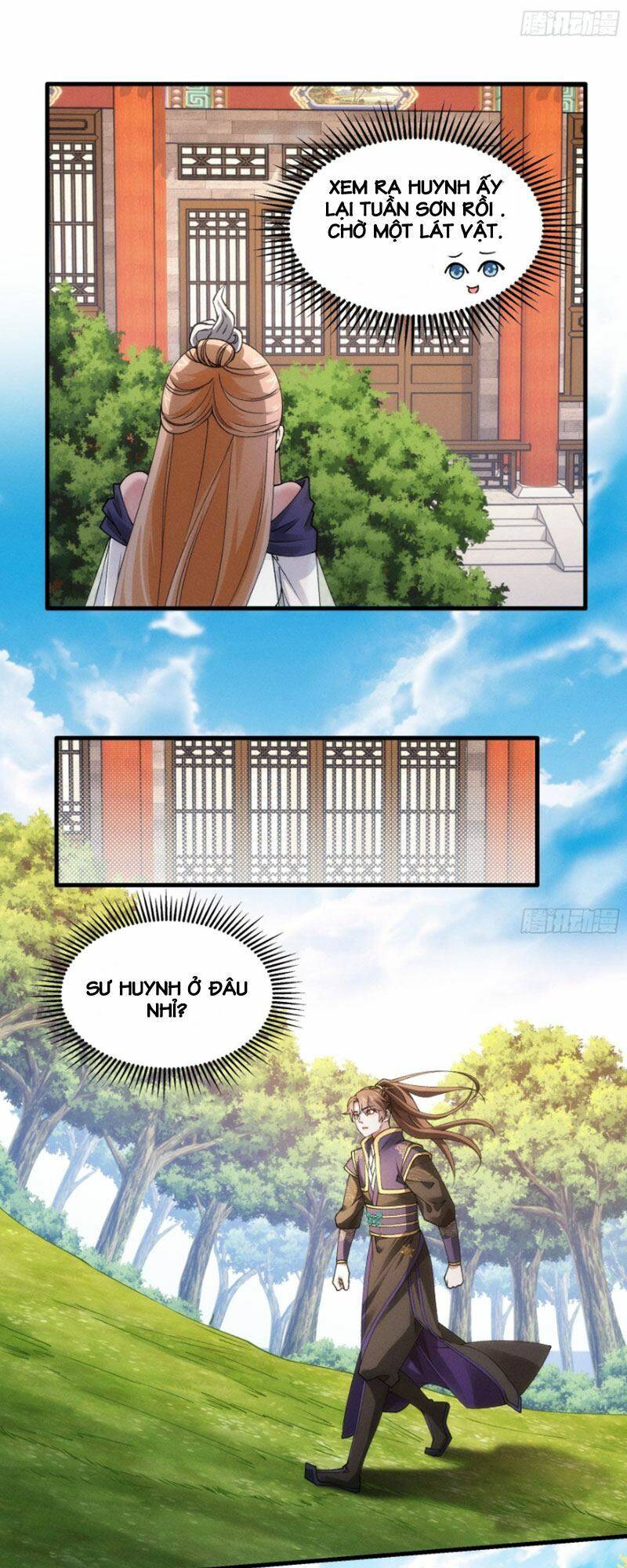 Ta Chính Là Không Theo Sáo Lộ Ra Bài Chap 28 - Next Chap 29