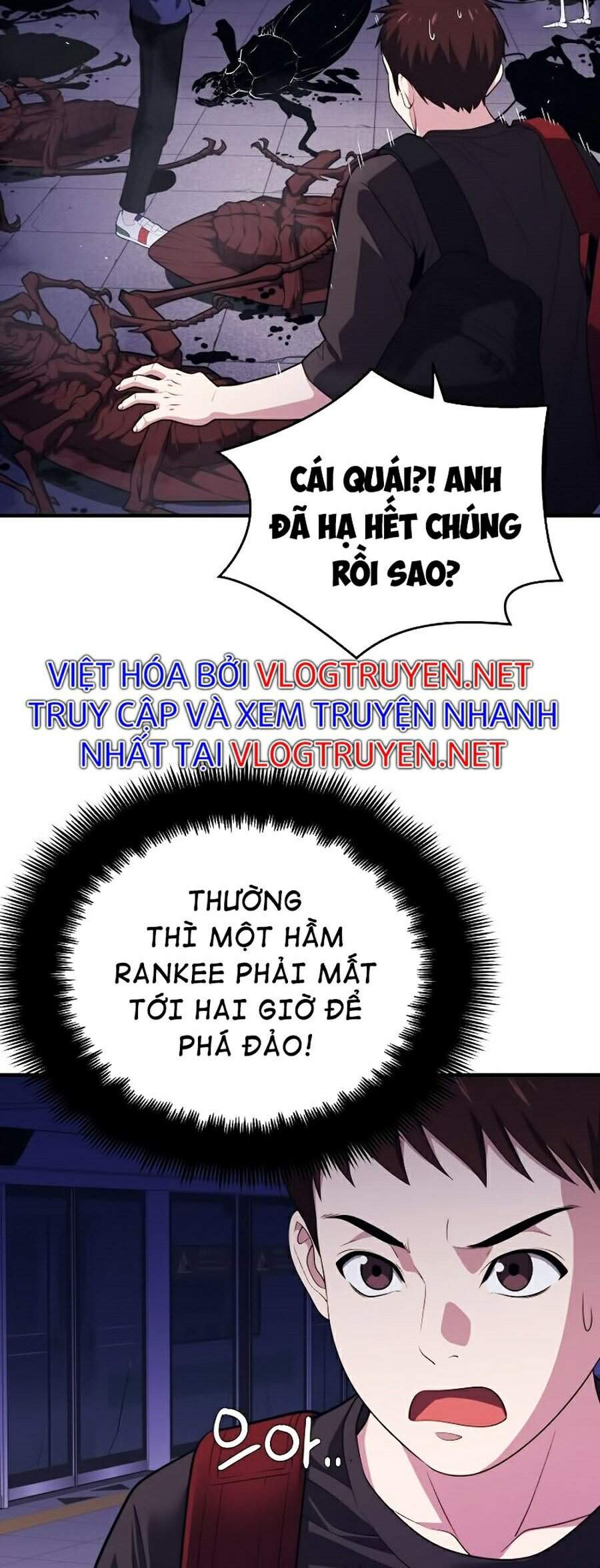 Seoul Tử Linh Sư Chap 10 - Next Chap 11