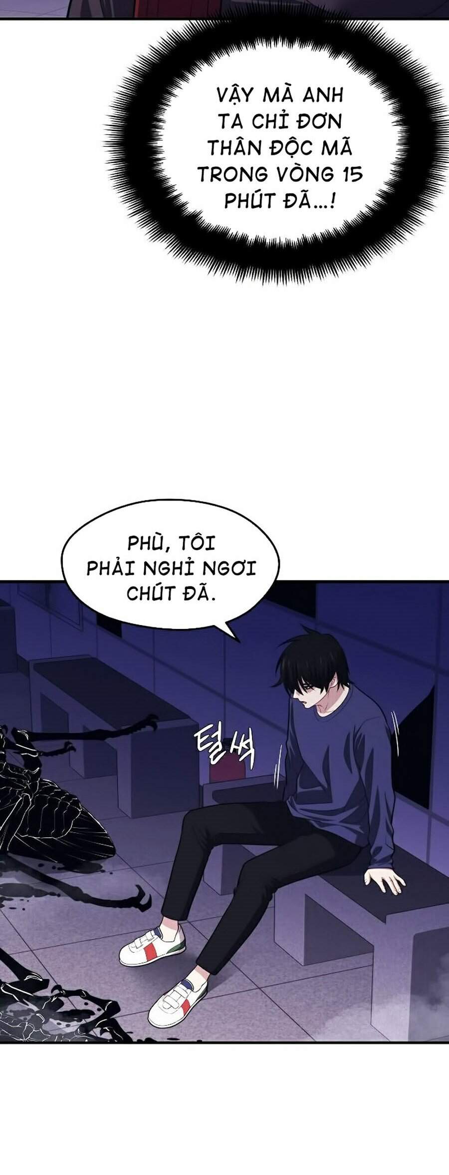 Seoul Tử Linh Sư Chap 10 - Next Chap 11