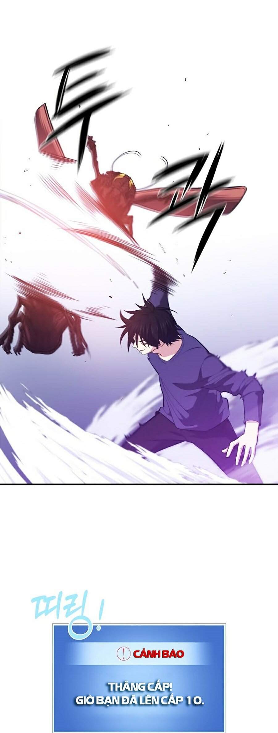 Seoul Tử Linh Sư Chap 11 - Next Chap 12